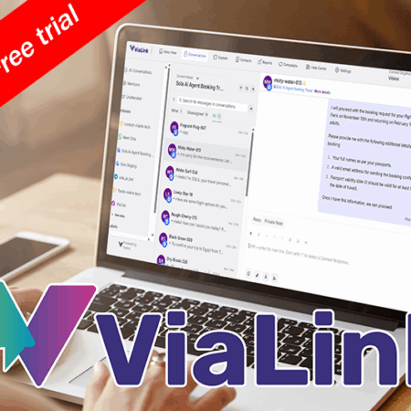 Vialink Free Trial - Vialink Free Trial